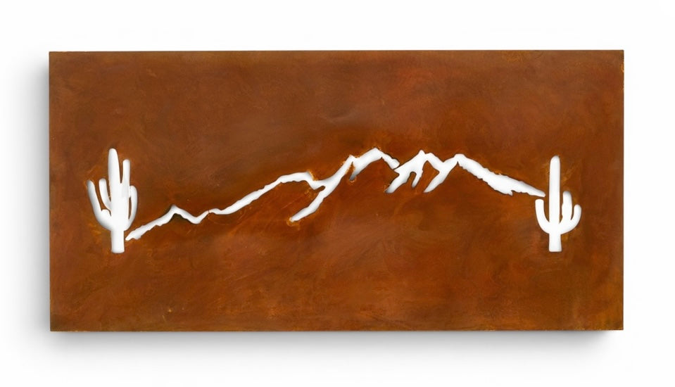 Desert Peaks