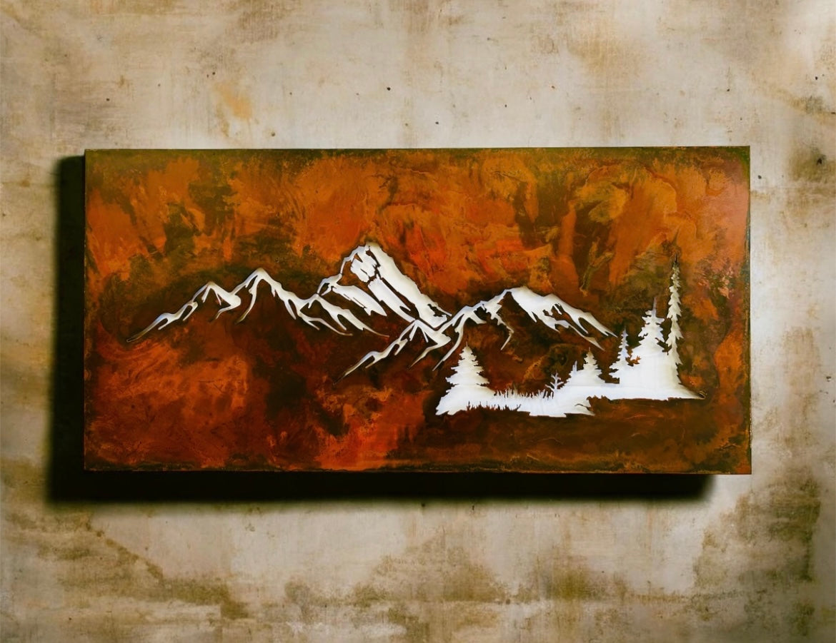 The Grand Range