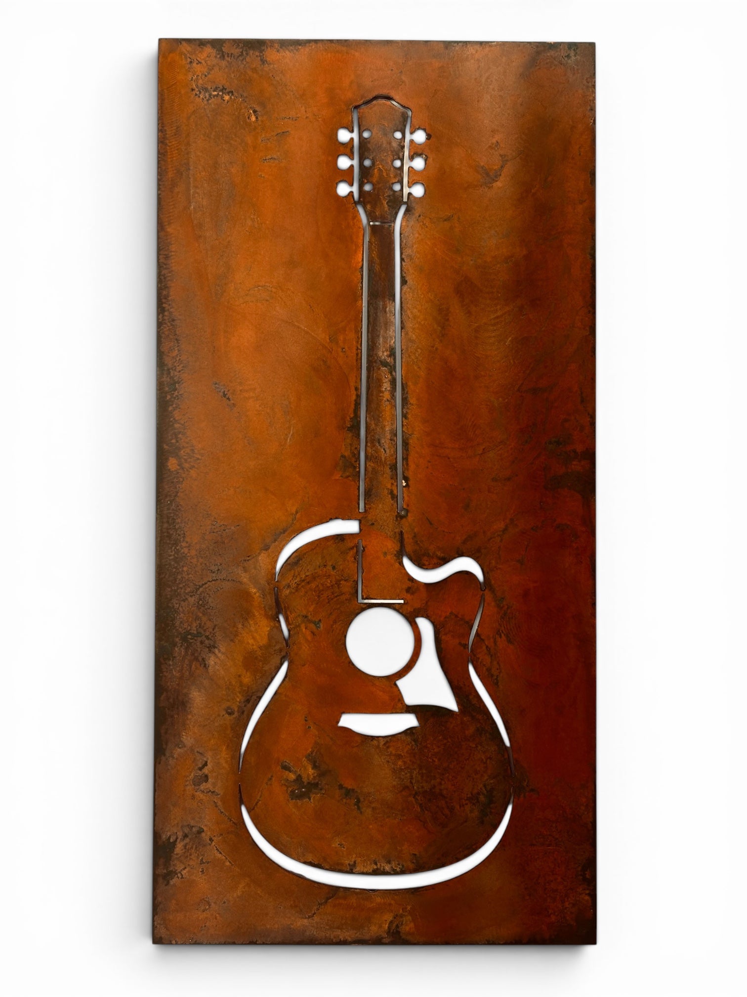 Cutaway Guitar
