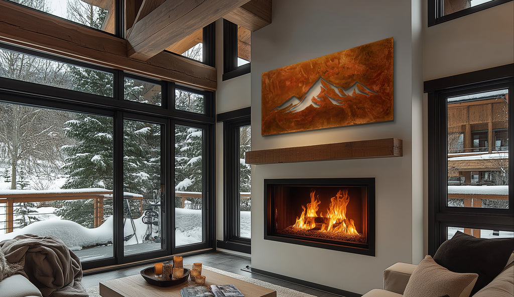 Mountain Grandeur