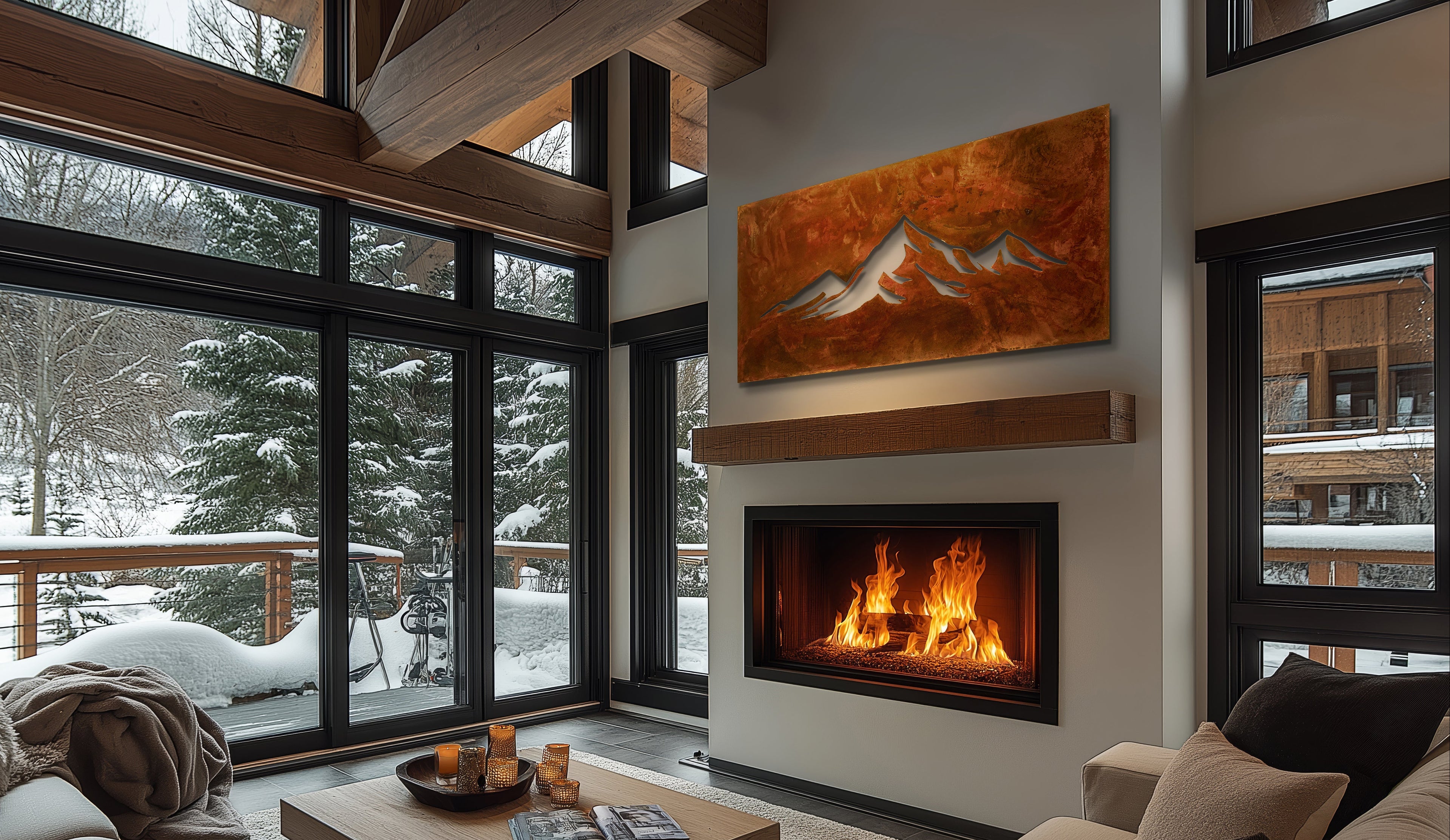 Mountain Grandeur