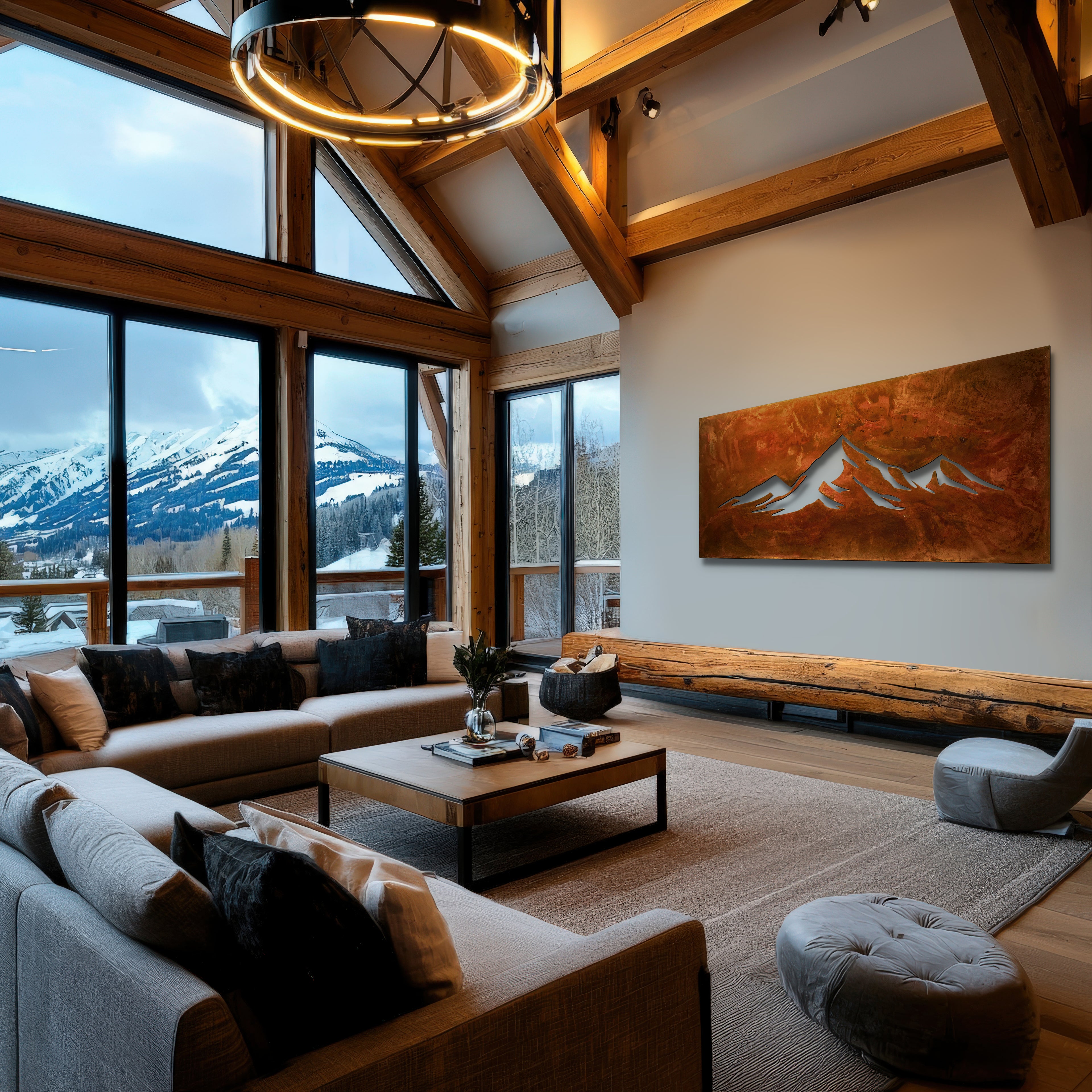 Mountain Grandeur